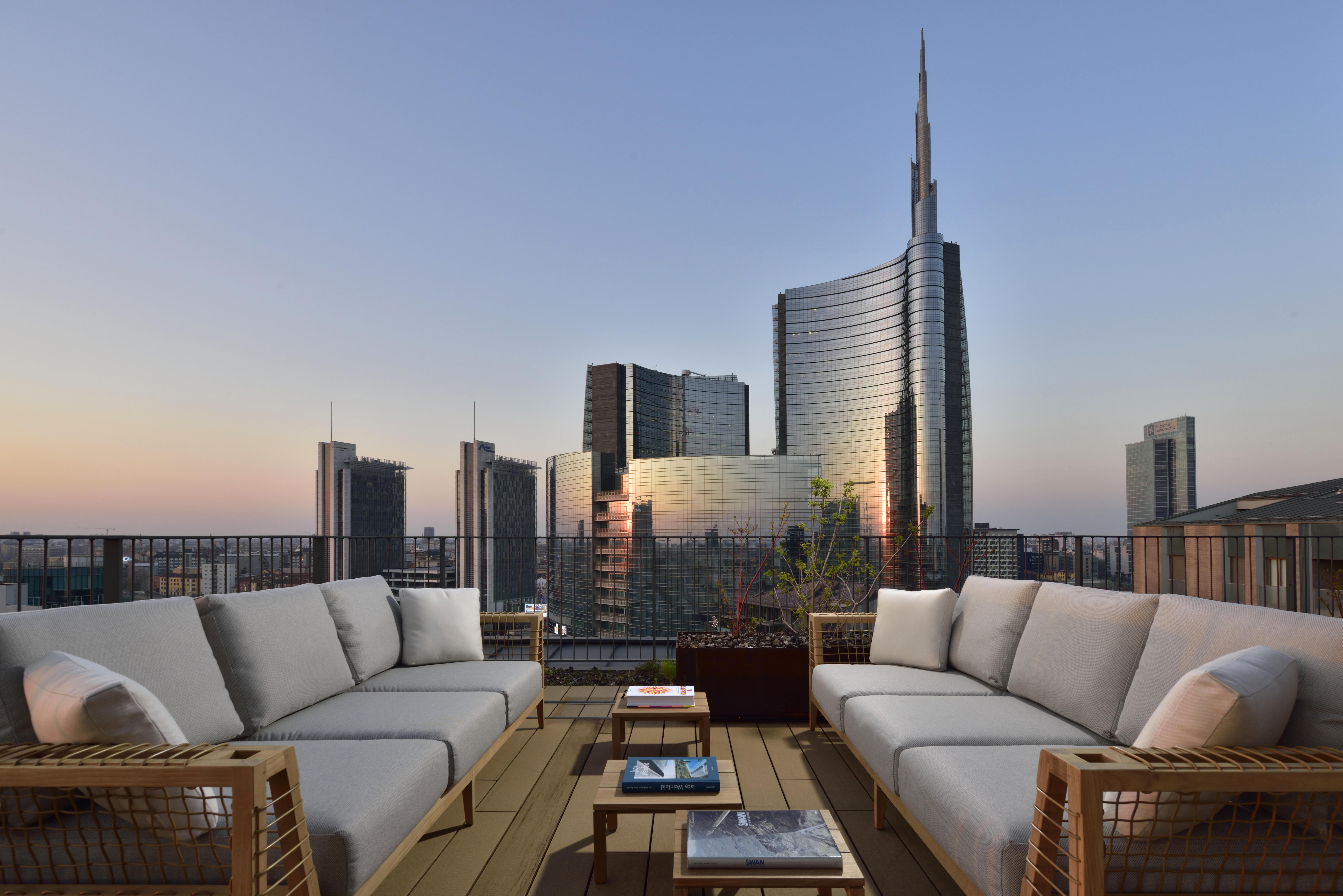 Milano Verticale | Una Esperienze Exterior photo